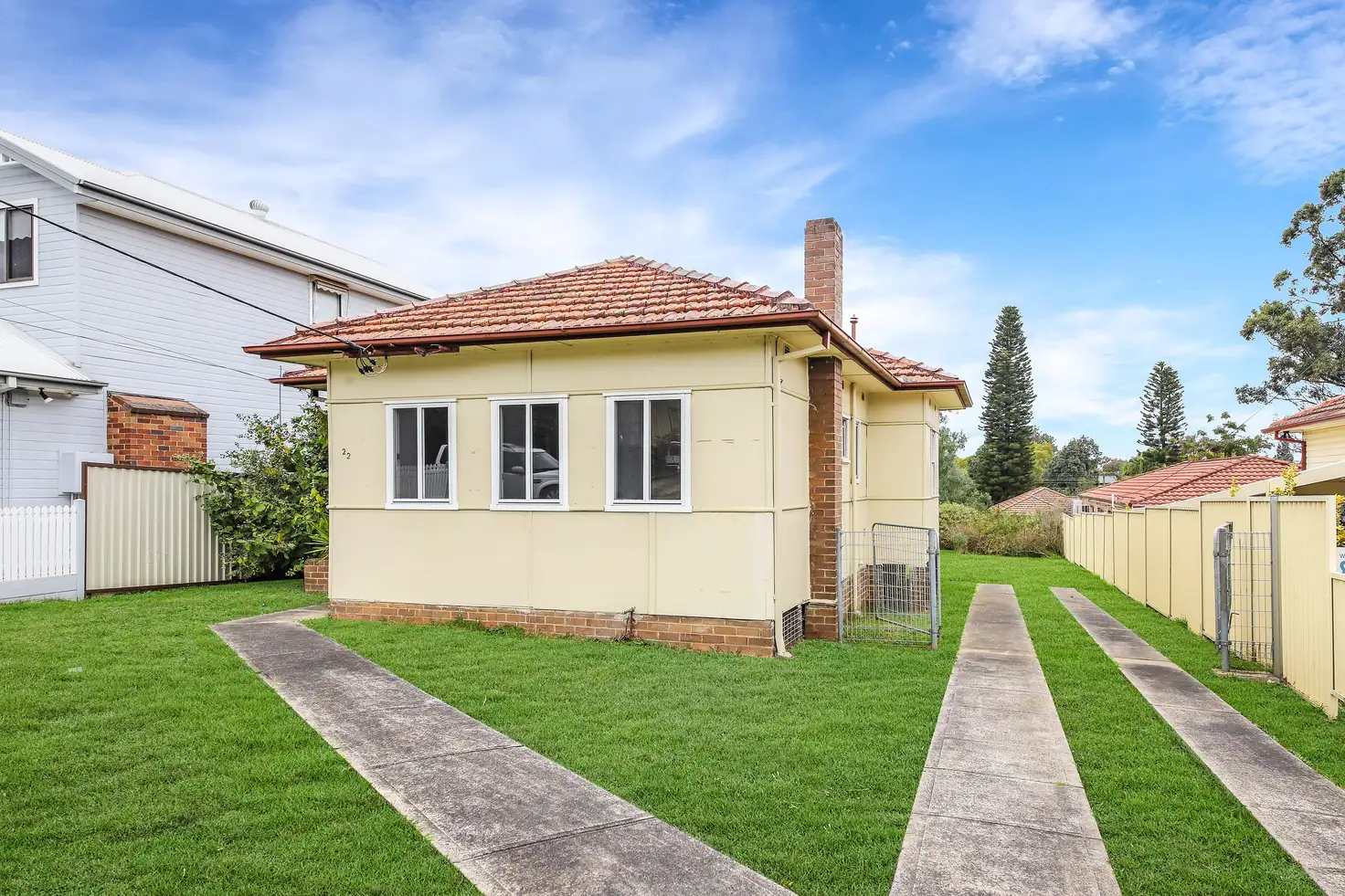 Main view of Homely house listing, 22 Macartney Street, Ermington NSW 2115