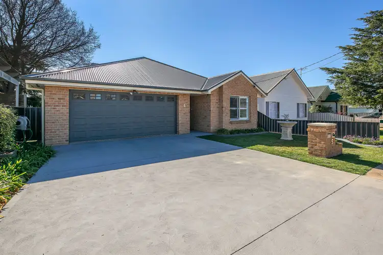 Main view of Homely house listing, 5 Ruby Street, Goulburn NSW 2580