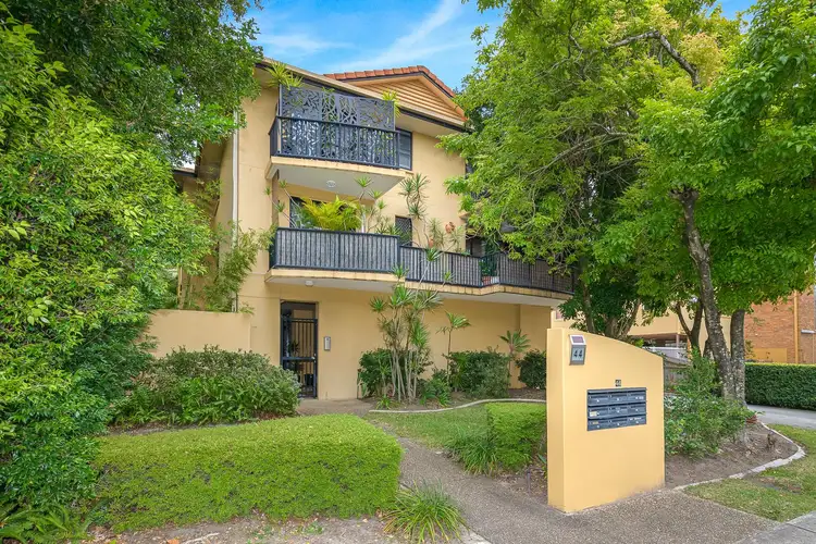 Second view of Homely apartment listing, 7/44 Brighton Street, Biggera Waters QLD 4216