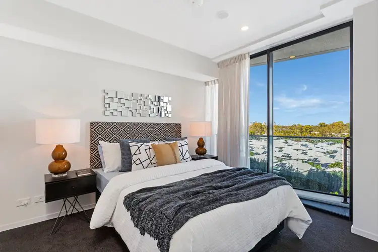 Third view of Homely apartment listing, 5507/5 Harbour Side Court, Biggera Waters QLD 4216
