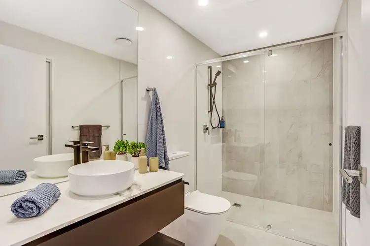 Fourth view of Homely apartment listing, 5507/5 Harbour Side Court, Biggera Waters QLD 4216