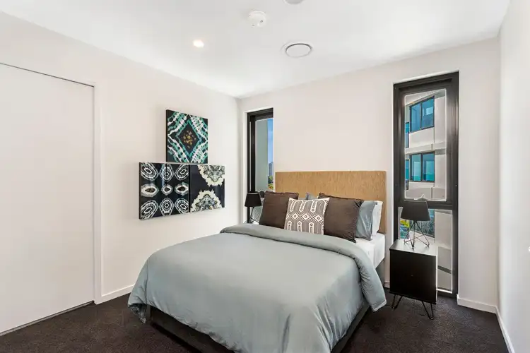Fifth view of Homely apartment listing, 5507/5 Harbour Side Court, Biggera Waters QLD 4216