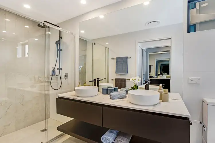 Sixth view of Homely apartment listing, 5507/5 Harbour Side Court, Biggera Waters QLD 4216