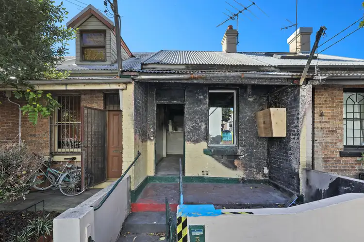 Main view of Homely house listing, 3 Campbell Street, Glebe NSW 2037