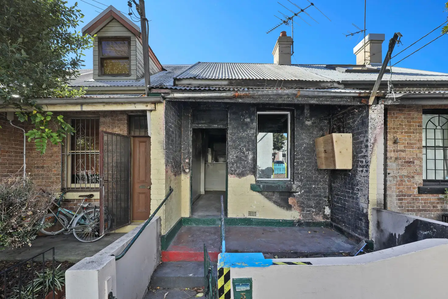 Main view of Homely house listing, 3 Campbell Street, Glebe NSW 2037