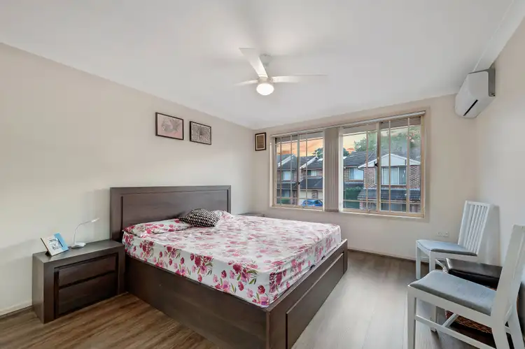 Fifth view of Homely townhouse listing, 33/81 Lalor Road, Quakers Hill NSW 2763