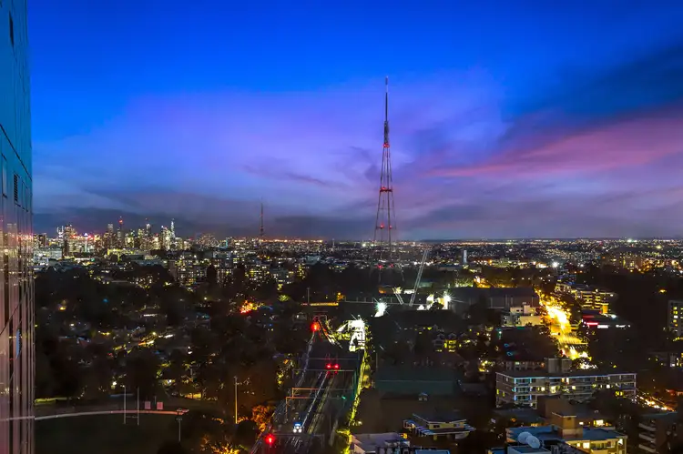 Second view of Homely unit listing, 2501/438 Victoria Avenue, Chatswood NSW 2067