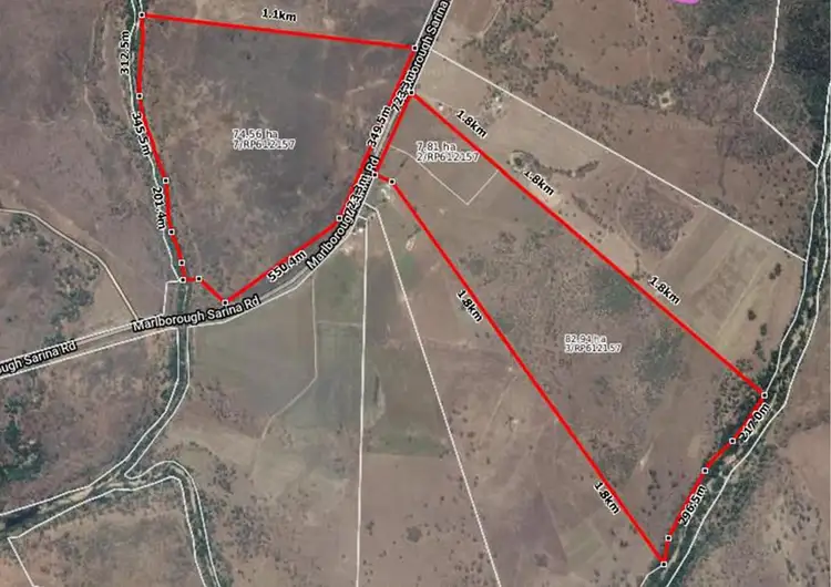 Second view of Homely rural property listing, 3267 Marlborough Sarina Road, Sarina Range QLD 4737
