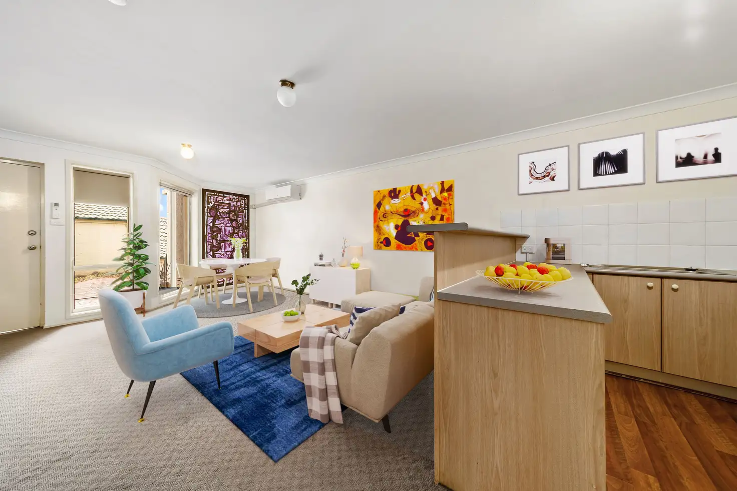 Main view of Homely house listing, 30/12 Albermarle Place, Phillip ACT 2606