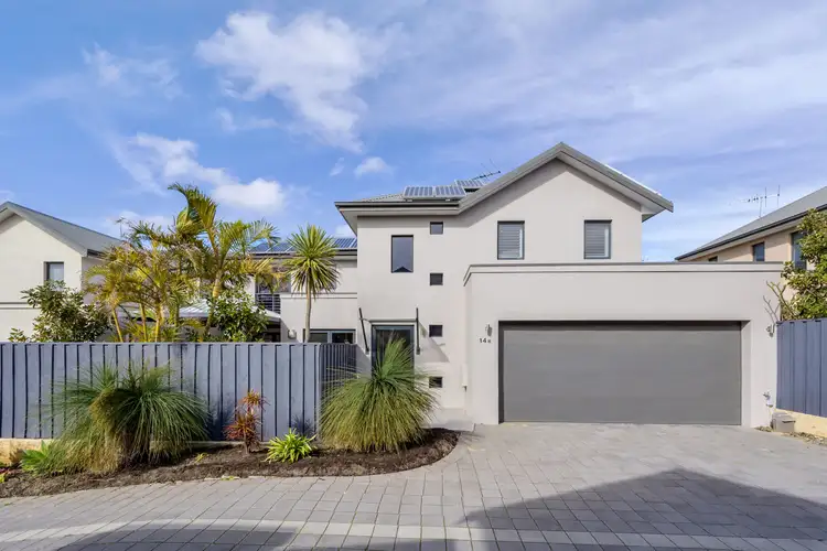 Main view of Homely house listing, 14B Hayes Avenue, Yokine WA 6060