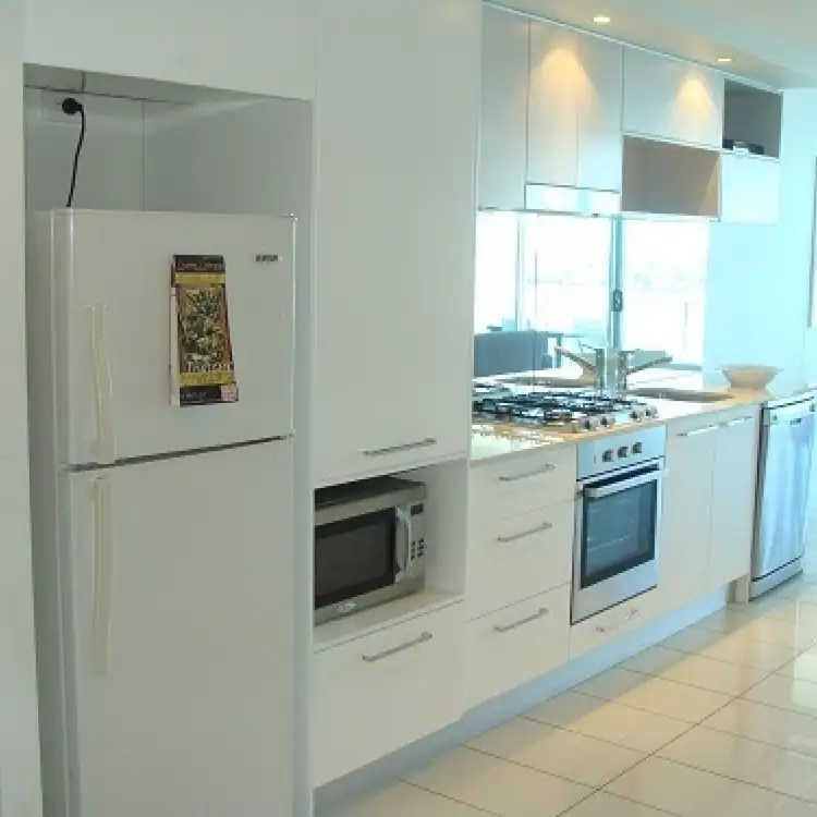 Fourth view of Homely unit listing, 704/430 Marine Parade, Biggera Waters QLD 4216