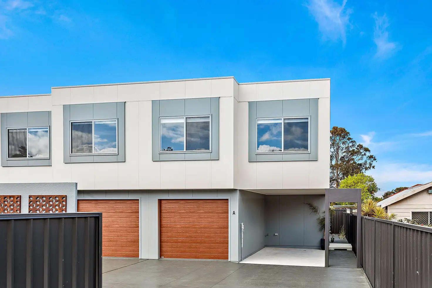 Main view of Homely townhouse listing, 7A Burroo Street, Albion Park Rail NSW 2527