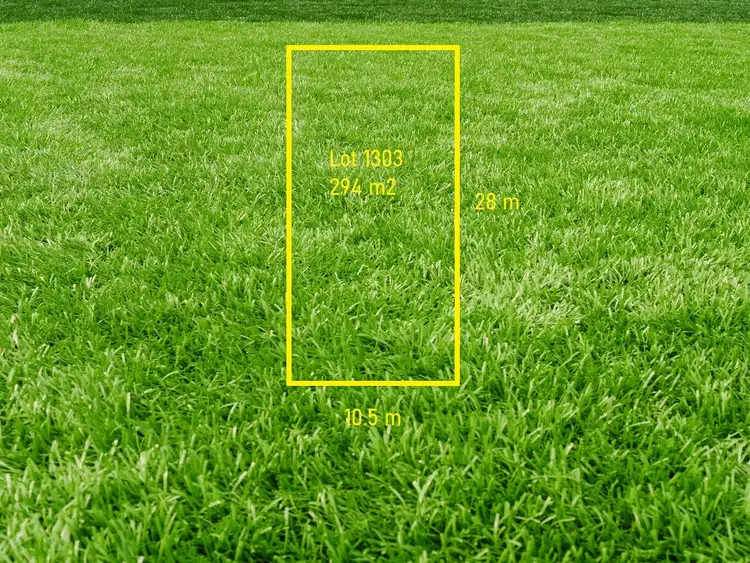 Main view of Homely land listing, 14 Brooksby Circuit, Harkness VIC 3337