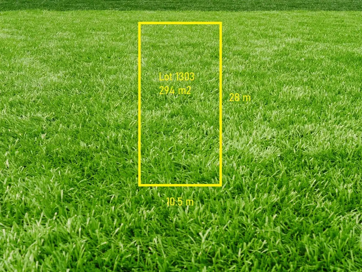 Main view of Homely land listing, 14 Brooksby Circuit, Harkness VIC 3337