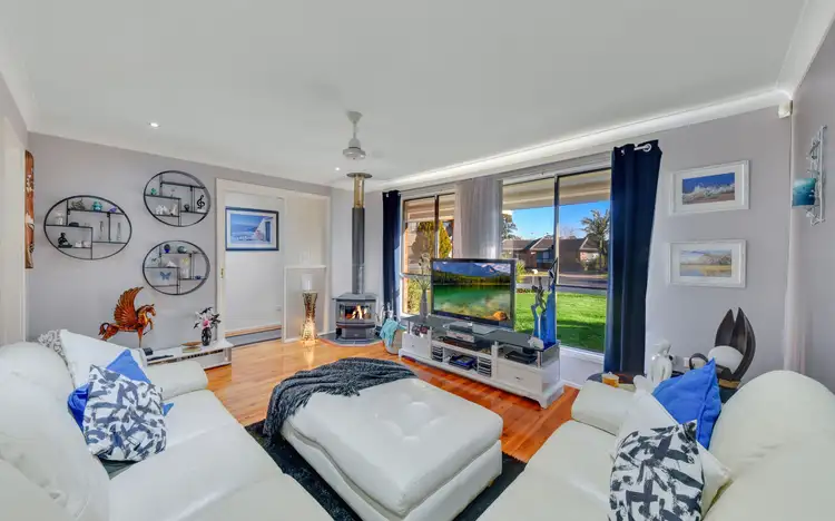 Second view of Homely house listing, 8 Bradley Place, Ruse NSW 2560