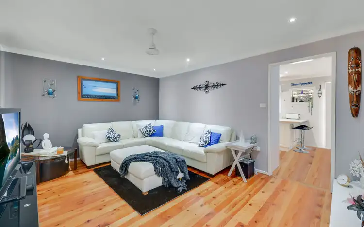 Third view of Homely house listing, 8 Bradley Place, Ruse NSW 2560