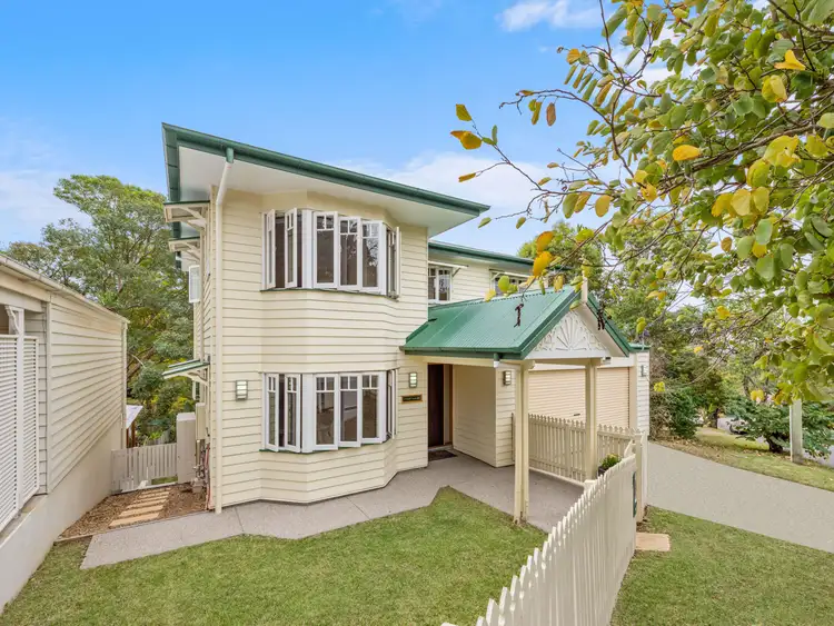 Second view of Homely house listing, 9 View Parade, Ashgrove QLD 4060