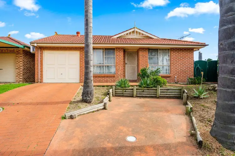 Main view of Homely house listing, 16 Loretta Place, Glendenning NSW 2761