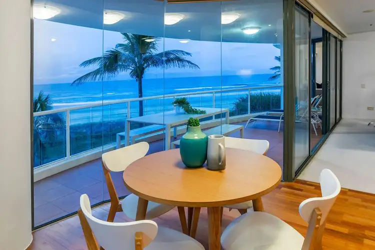 Fifth view of Homely unit listing, 302/13-25 Garfield Terrace, Surfers Paradise QLD 4217