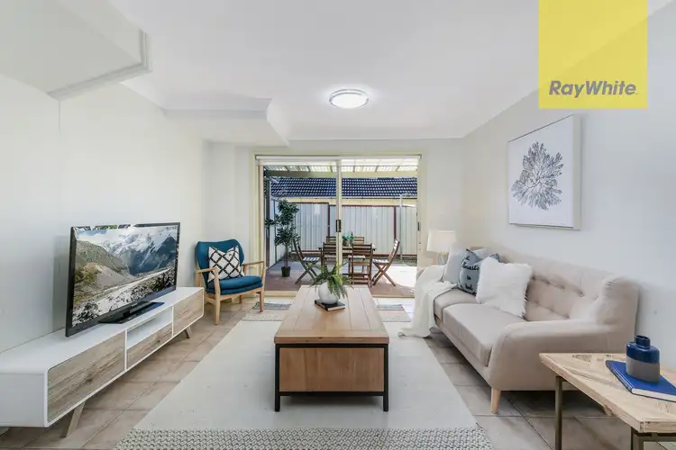 Main view of Homely townhouse listing, 4/3 Stanley Road, Lidcombe NSW 2141