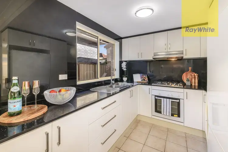Second view of Homely townhouse listing, 4/3 Stanley Road, Lidcombe NSW 2141