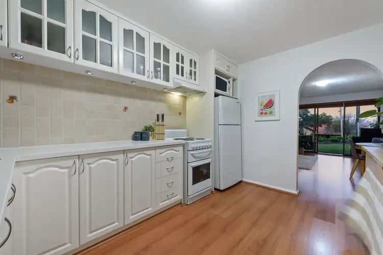 Second view of Homely unit listing, 17/17 Mount Prospect Crescent, Maylands WA 6051