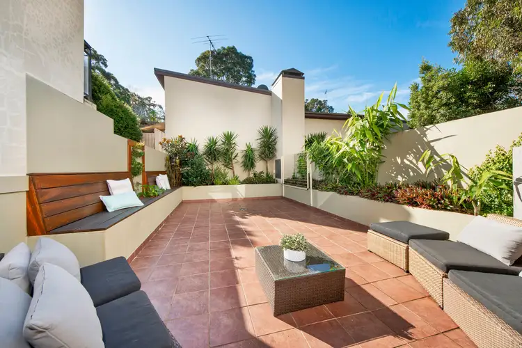 Main view of Homely townhouse listing, 5/40-44 Australia Road, Barden Ridge NSW 2234
