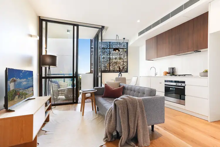 Main view of Homely apartment listing, 204/2-6 Goodwood Street, Kensington NSW 2033