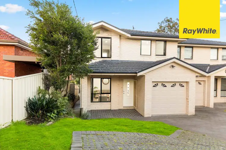 Main view of Homely semi-detached listing, 55A Marsden Road, West Ryde NSW 2114