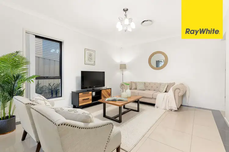 Second view of Homely semi-detached listing, 55A Marsden Road, West Ryde NSW 2114