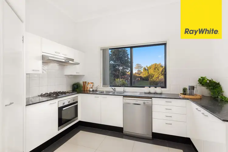 Third view of Homely semi-detached listing, 55A Marsden Road, West Ryde NSW 2114
