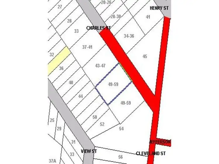 Second view of Homely land listing, 49-59 Charles Street, Lawson NSW 2783