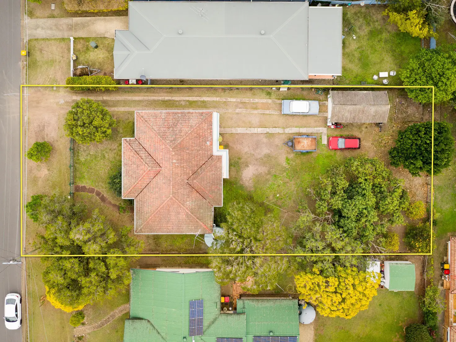 Main view of Homely house listing, 25-27 Bayview Terrace, Geebung QLD 4034