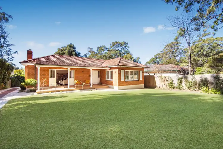 Second view of Homely house listing, 150 Burns Road, Turramurra NSW 2074