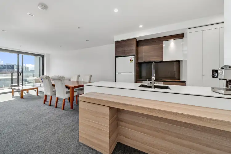 Second view of Homely apartment listing, 22/260 City Walk, City ACT 2601
