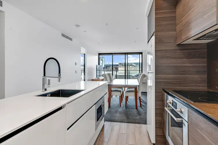Third view of Homely apartment listing, 22/260 City Walk, City ACT 2601