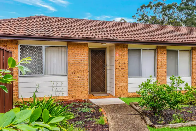 Main view of Homely townhouse listing, 20/26 Turquoise Crescent, Bossley Park NSW 2176