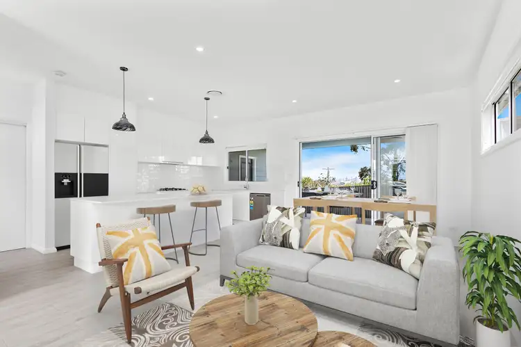 Second view of Homely house listing, 33 Mailer Avenue, Wollongong NSW 2500