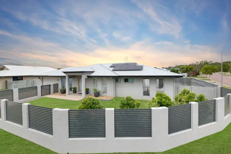 Main view of Homely house listing, 1 Makena Circuit, Burdell QLD 4818