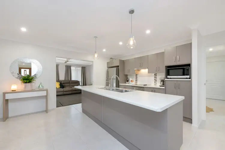Second view of Homely house listing, 1 Makena Circuit, Burdell QLD 4818