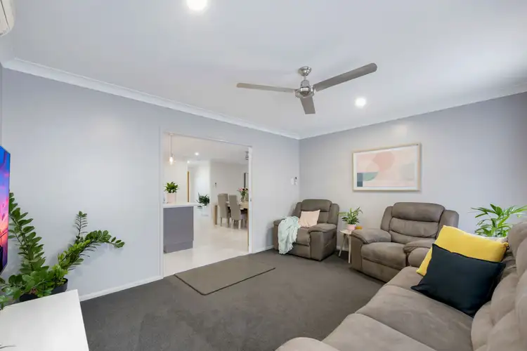 Third view of Homely house listing, 1 Makena Circuit, Burdell QLD 4818