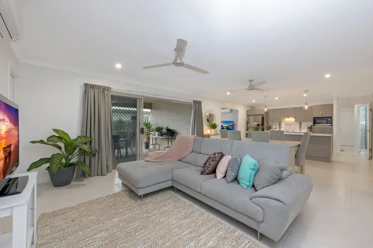 Fourth view of Homely house listing, 1 Makena Circuit, Burdell QLD 4818