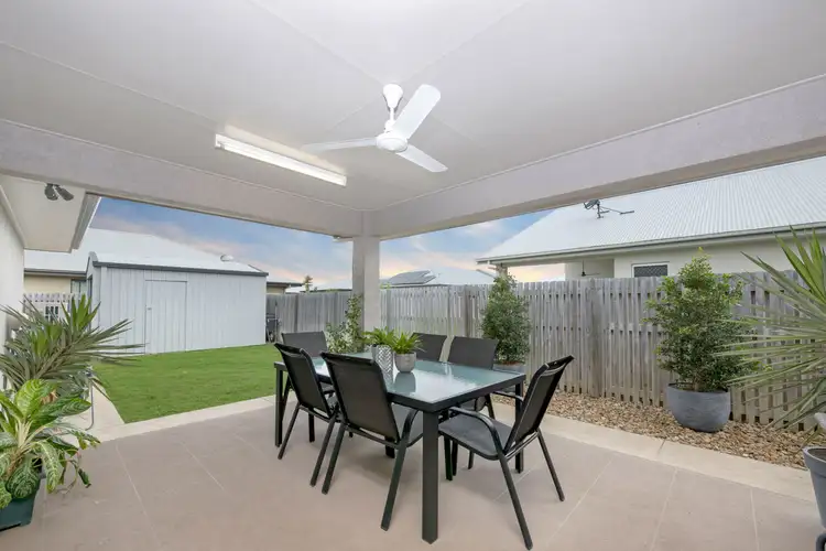 Sixth view of Homely house listing, 1 Makena Circuit, Burdell QLD 4818