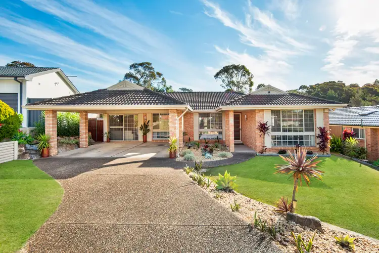 Second view of Homely house listing, 4 Tunks Place, Barden Ridge NSW 2234