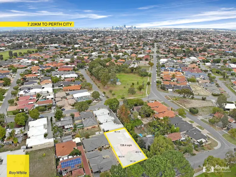 Fourth view of Homely house listing, 112 Harrison Street, Nollamara WA 6061