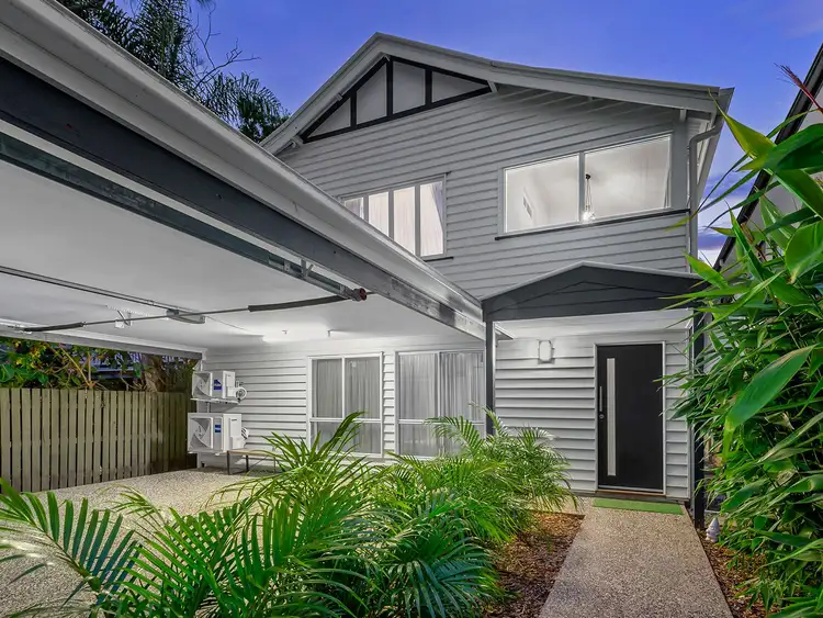 Second view of Homely house listing, 27 Forrest Street, Nudgee QLD 4014