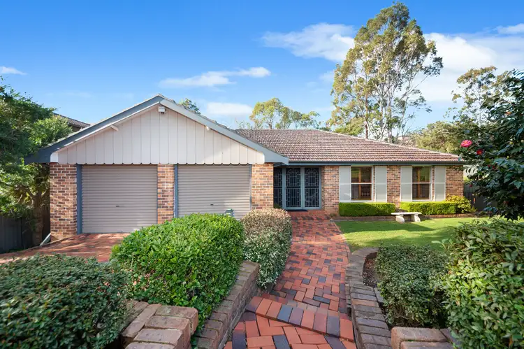 60 Moreton Road, Illawong NSW 2234