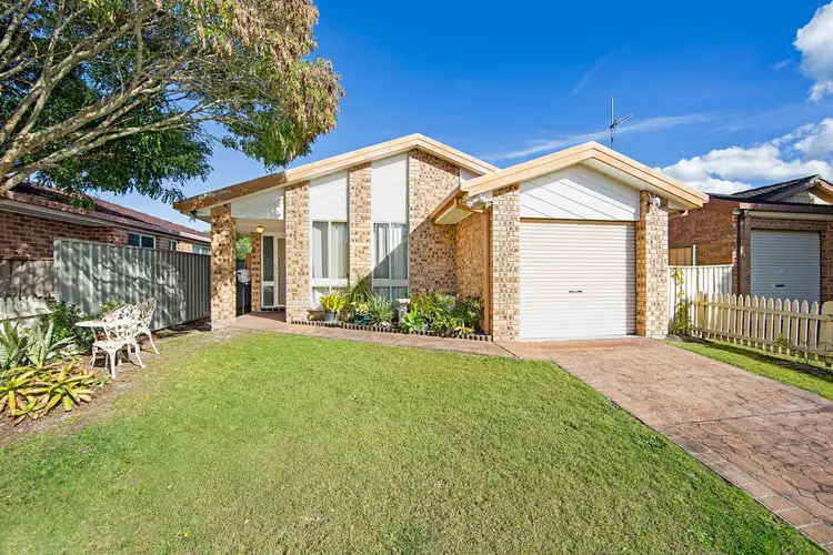 Main view of Homely house listing, 13 Wongala Avenue, Blue Haven NSW 2262