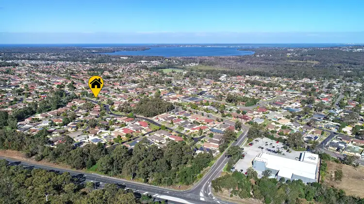 Third view of Homely house listing, 13 Wongala Avenue, Blue Haven NSW 2262