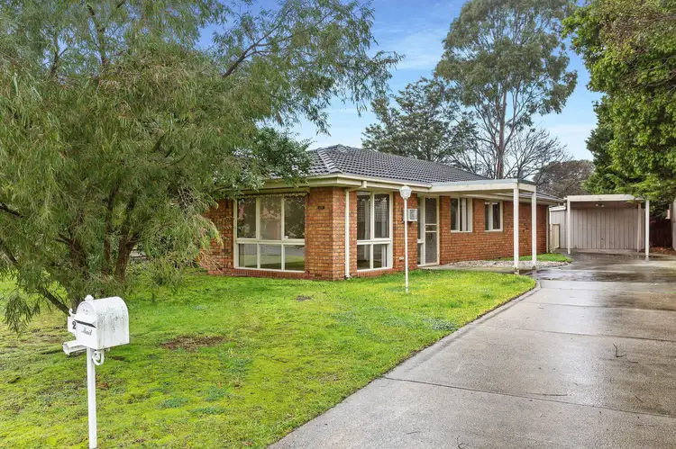 26 Rangeview Drive, Skye VIC 3977